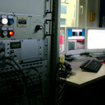 DYANA control cabinet